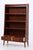 Vintage Mahogany Bookcase, 1960s For Sale - Image 5 of 12