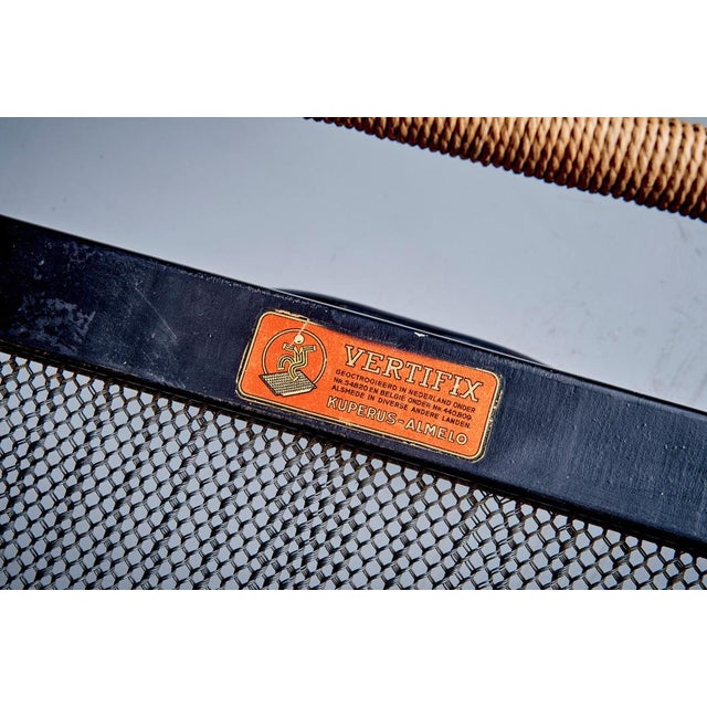 Industrial Daybed by Vertifix, Netherlands, 1960s For Sale - Image 11 of 14