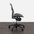 Herman Miller Herman Miller Aeron Ergonomic Mesh Office Chair - Adjustable Black For Sale - Image 4 of 9