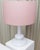 Plaza Table Lamp by Hsin Lung Lin for Holmegaard, 1978-1984 For Sale - Image 6 of 11