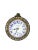 19th Century Charming 19th Century Glass Ball Clock, New Haven For Sale - Image 5 of 5