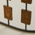 Italian Brutalist Terracotta + Iron Console by Mario Giani (Clizia), 1970s For Sale - Image 9 of 11