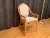American Armchair from McGuire, 1970s For Sale - Image 3 of 10
