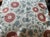 Not Yet Made - Made To Order Lee Jofa Eldora Sky/Brick Designer Pillows – A 22" Pair For Sale - Image 5 of 5