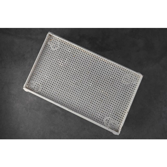 Mid-Century French Coffee Table from Mathieu Matégot, 1960s For Sale - Image 18 of 18