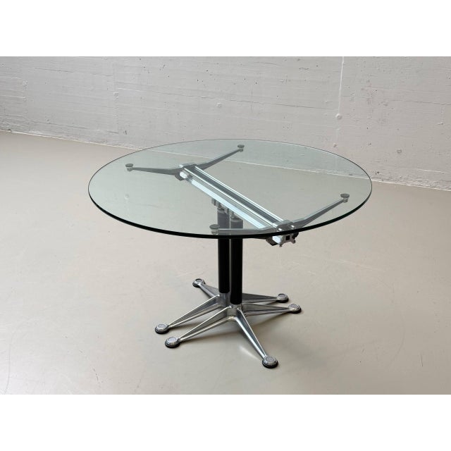 Dining Table by Bruce Burdick for Herman Miller, USA, 1970s For Sale - Image 6 of 16