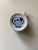 Portugal Azulejo Ceramic Espresso Cup Saucer Tray Set Blue White Souvenir For Sale - Image 9 of 10