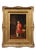 Albert Joseph Franke, Oil on Panel, Framed For Sale