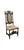 Jacobean Antique Jacobean Revival Carved Barley Twist Chair, Circa 1870–1890 For Sale - Image 3 of 13