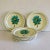 1970s Mid-Century 70s Brendan Erin Stone Salad Plates- Set of 8 For Sale - Image 5 of 5