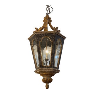 Bliss Studio Bruges Large Hanging Baroque Style Lantern For Sale