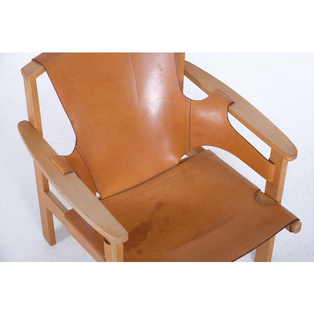 Trienna Easy Chair by Carl-Axel Acking, 1960s For Sale - Image 9 of 14