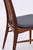 Danish Eva Chairs in Teak by Niels Koefoed, Set of 4 For Sale - Image 15 of 18