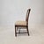 Wood Bamboo Dining Chairs from Gasparucci, Italy, 1970s, Set of 6 For Sale - Image 7 of 18