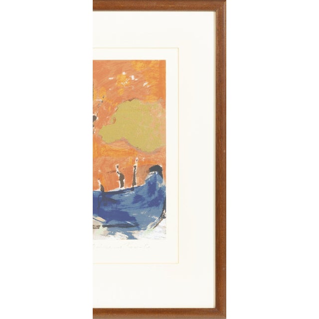 Guilherme Parente, Landscape Composition, Print For Sale - Image 4 of 8