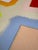 Contemporary Original Painting | Abstract Multicolor Squares Contemporary Painting, 24 X 30 In. For Sale - Image 3 of 4