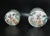 Chinese Early 20th Century Set of 2 Fencai Porcelain Boxes Chinese Republic Era Marked For Sale - Image 3 of 12