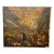 Continental School Oil on Canvas For Sale