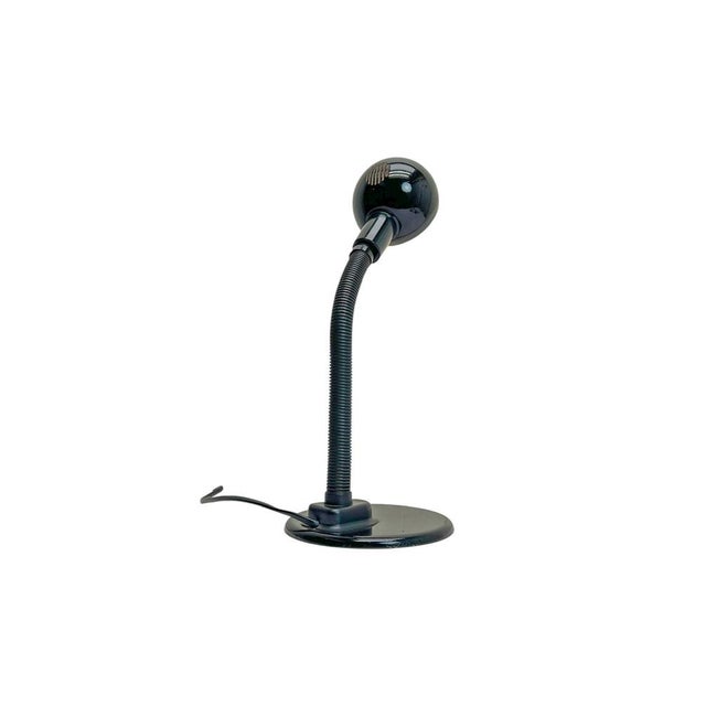 1980s Postmodern Gooseneck Table Lamp from Brilliant Leuchten, 1990s For Sale - Image 5 of 13
