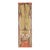 Vintage Indian Painted Panel For Sale