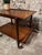 Vintage Danish Rosewood Drinks Trolley, 1960s For Sale - Image 10 of 18