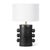 Regina Andrew Maya Metal Table Lamp, Black For Sale In Detroit - Image 6 of 6