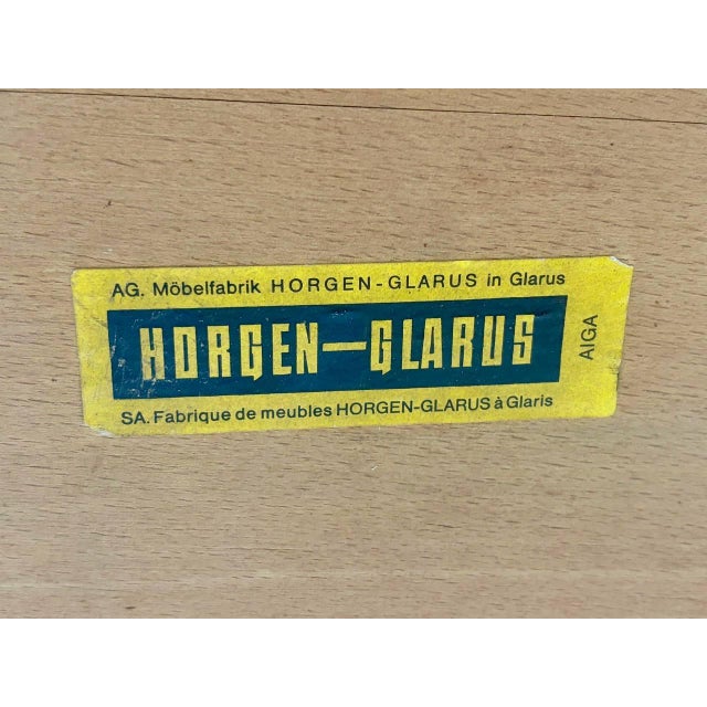 Vintage Dining Tables from Horgen-Glarus, 1971 For Sale - Image 12 of 13