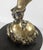 19th Century 34" Italian Grand Tour Bronze of Flying Mercury After Giambologna For Sale - Image 13 of 18