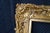 Baroque Rococo Gold Gilt Picture Oil Painting Mirror Frame Fits 24 X 30 For Sale - Image 10 of 11