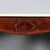 Empire Console Table in White Marble and Mahogany For Sale - Image 6 of 12