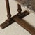 Mid 19th Century 19th Century French Marble & Oak Table For Sale - Image 5 of 6