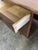 Danish Mid Century Modern Tambour Door Desk With Side Bar For Sale - Image 12 of 14