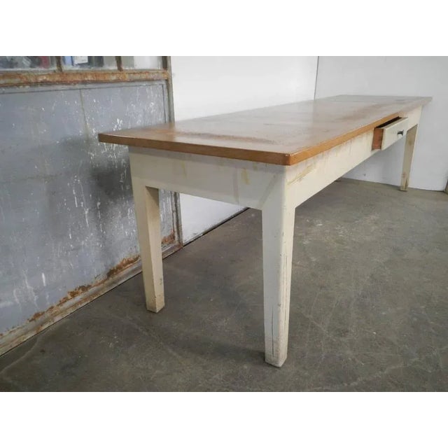 Fir wood textile ironing table