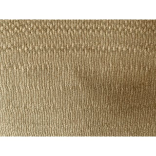 Transitional Zimmer and Rohde Etamine "Adagio" Fabric For Sale