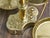 Large 19th Century English Brass Scale With Weights and Bull Finial For Sale - Image 10 of 16
