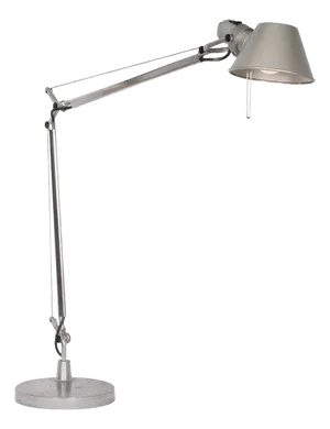 Vintage Italian Artemide Tolomeo Table Lamp by Fassina De Lucchi