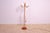 Atomic Age Hotel Floor Lamp, Czechoslovakia, 1970s, in Very Good conditions. Designed 1970 to 1979 European Plug (up to...