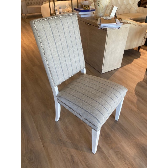 Universal Coastal Living - Hamptons Dining Chair Set of Two For Sale In Los Angeles - Image 6 of 7