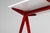 512 Compass Table Red by Jean Prouvé, France, 1953 For Sale - Image 13 of 18