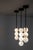 Not Yet Made - Made To Order Raim Pendant Lamp with 2 Spheres by United Alabaster For Sale - Image 5 of 8