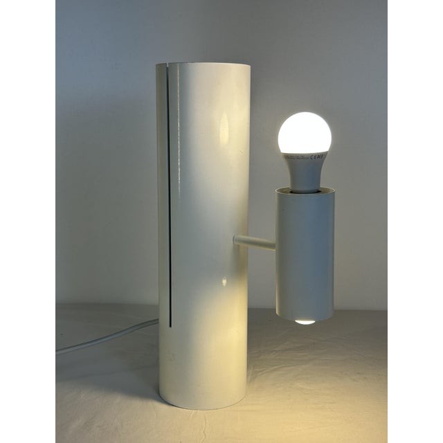 Vintage Fluette Table Lamp, 1970s For Sale - Image 12 of 13