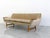 Beige Danish Modern Sofa With Teak Paws, Oak H - Base, 1960's, 2 Configurations For Sale - Image 8 of 16