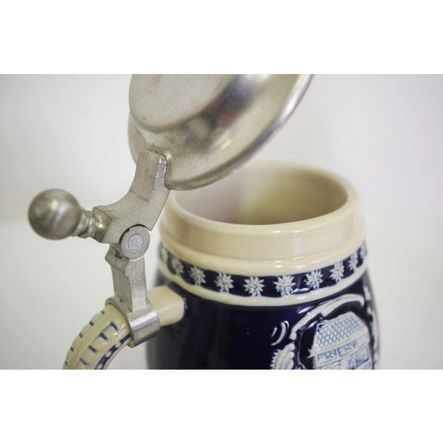 Porcelain Mugs, West Germany, 1980s, Set of 4 For Sale - Image 16 of 18