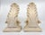 1960s Acanthus Leaves Bookends For Sale - Image 5 of 13