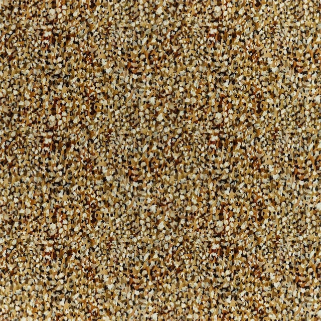Harlequin Sabi Fabric in Saffron For Sale