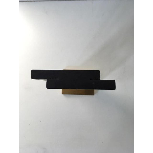 Roberto Vecchione, Postmodern Abstract Sculpture, 1998, Metal For Sale - Image 14 of 16