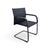 Postmodern Vintage AC3 Cantilever Chairs by Antonio Citterio for Vitra, Set of 7 For Sale - Image 3 of 12