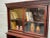 Wood Antique Oak Bookcase / China Cabinet by Danner Furniture, C. 1910s For Sale - Image 7 of 11