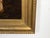 English Oil on Canvas Painting Depicting a Bloodhound Dog, Signed and Dated For Sale - Image 11 of 12