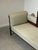 Metal Edwardian Mahogany Settee, France For Sale - Image 7 of 11
